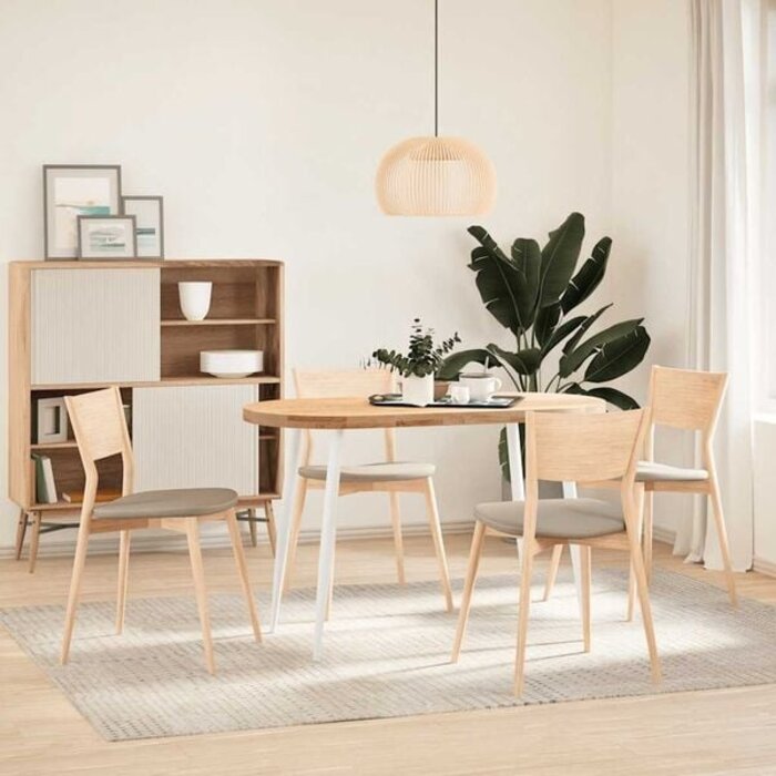 Vidaxl Konische Konsolentischbeine Weiß 72-73 cm - 4er-Set - 33% Rabatt