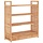 Schuhregal Walnussholz 70x27x81 cm - 34% Rabatt auf Ausgepackt