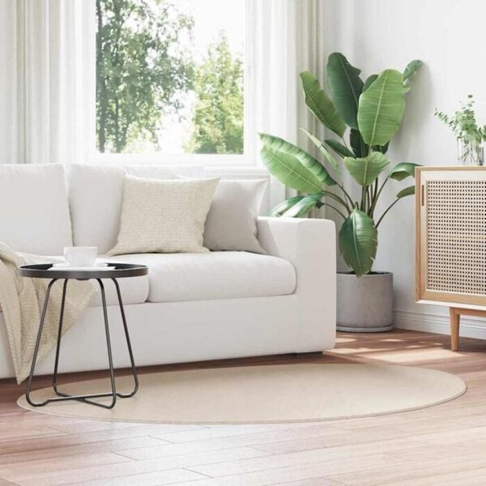 Vidaxl Teppich HUARTE Beige 120 x 170 cm - 34% Rabatt