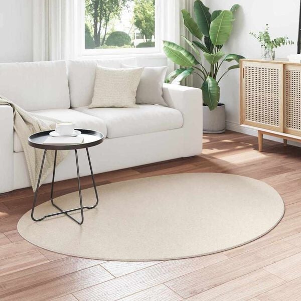Vidaxl Teppich HUARTE Beige 120 x 170 cm - 34% Rabatt