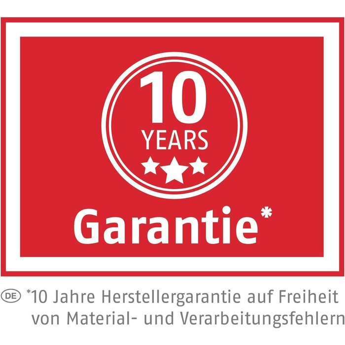 Fenstersicherung für Doppelflügelfenster DFS95 Weiß - 34% Rabatt