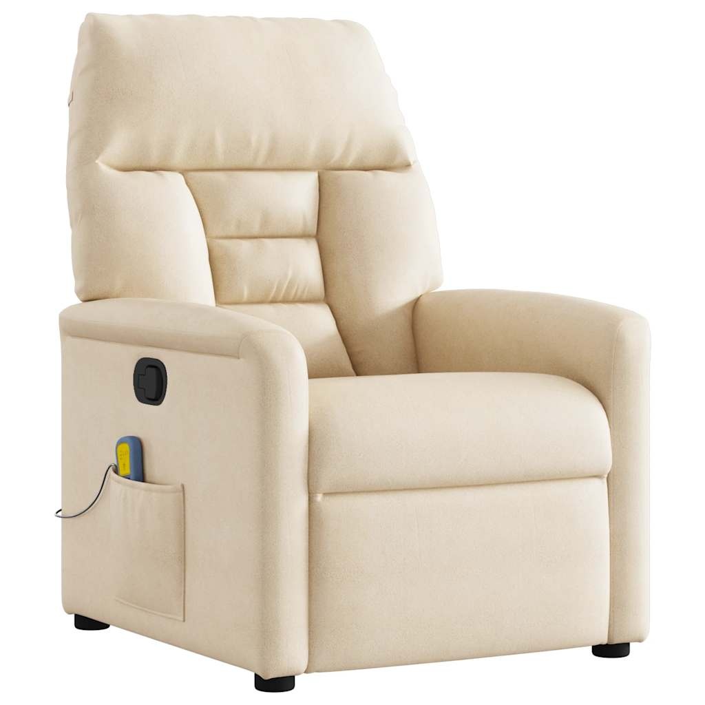 Vidaxl Massagesessel in Beige: Entspannung pur mit 35% Rabatt