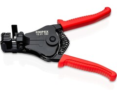 Präzisions-Abisolierzange 180 mm für 0,5-6,0 mm² - 35% Rabatt