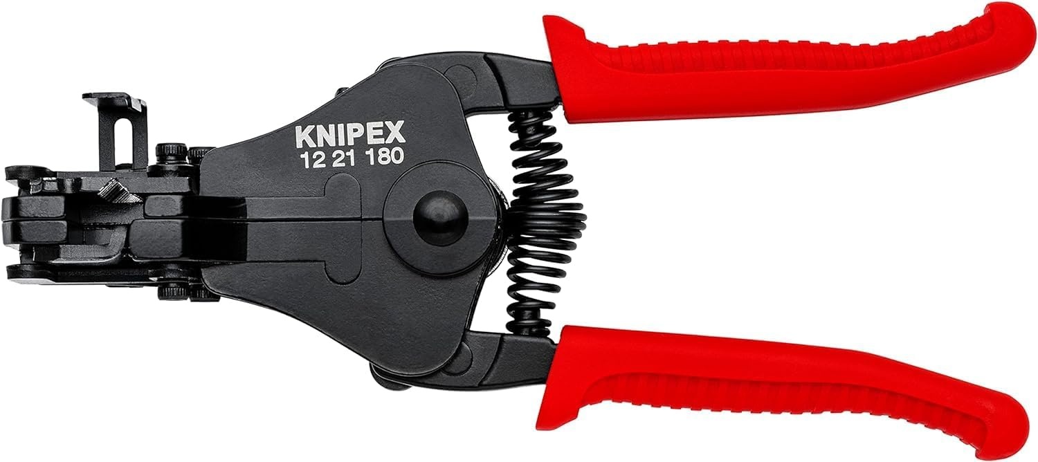 Präzisions-Abisolierzange 180 mm für 0,5-6,0 mm² - 29% Rabatt