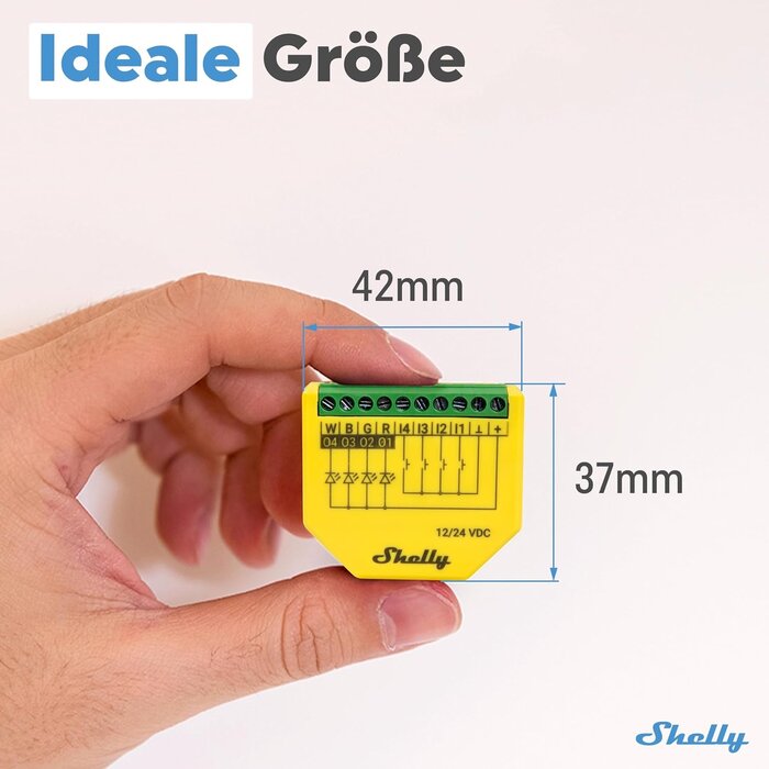 WLAN LED-Controller für RGBW-Streifen mit Leistungsmesser - 30% Rabatt