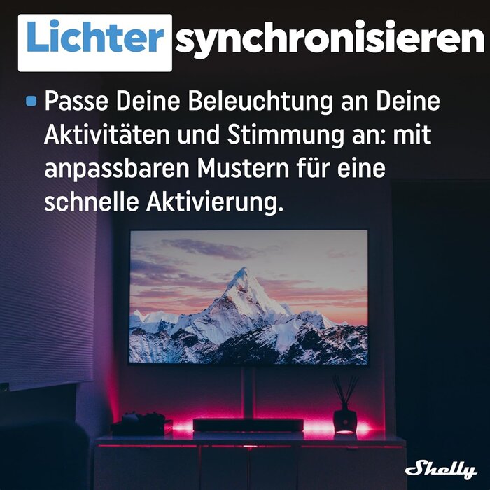 WLAN LED-Controller für RGBW-Streifen mit Leistungsmesser - 30% Rabatt