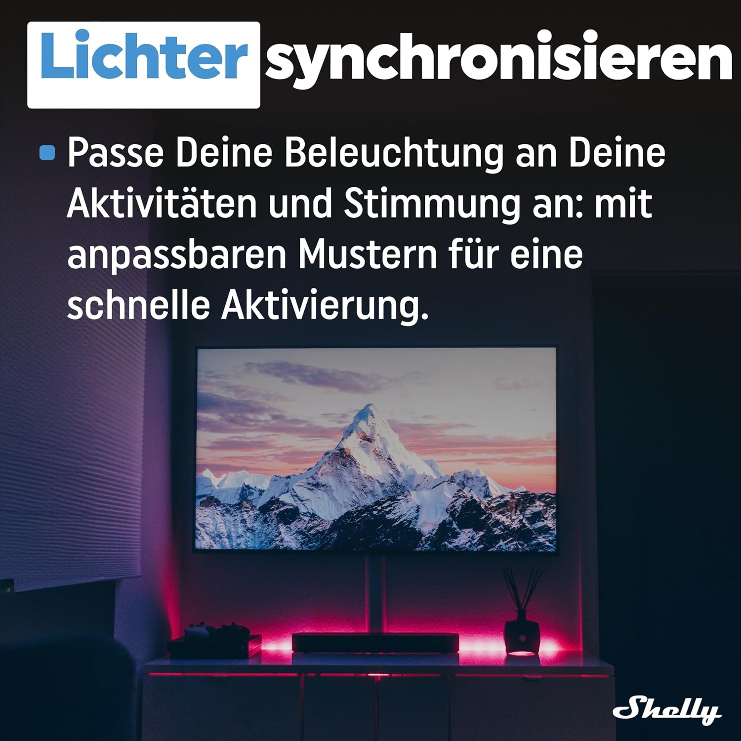 WLAN LED-Controller für RGBW-Streifen mit Leistungsmesser - 30% Rabatt