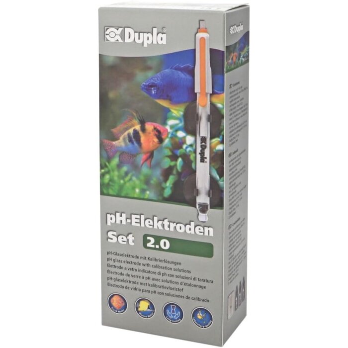 pH-Elektroden-Set für Aquarien mit BNC-Anschluss - 52% Rabatt