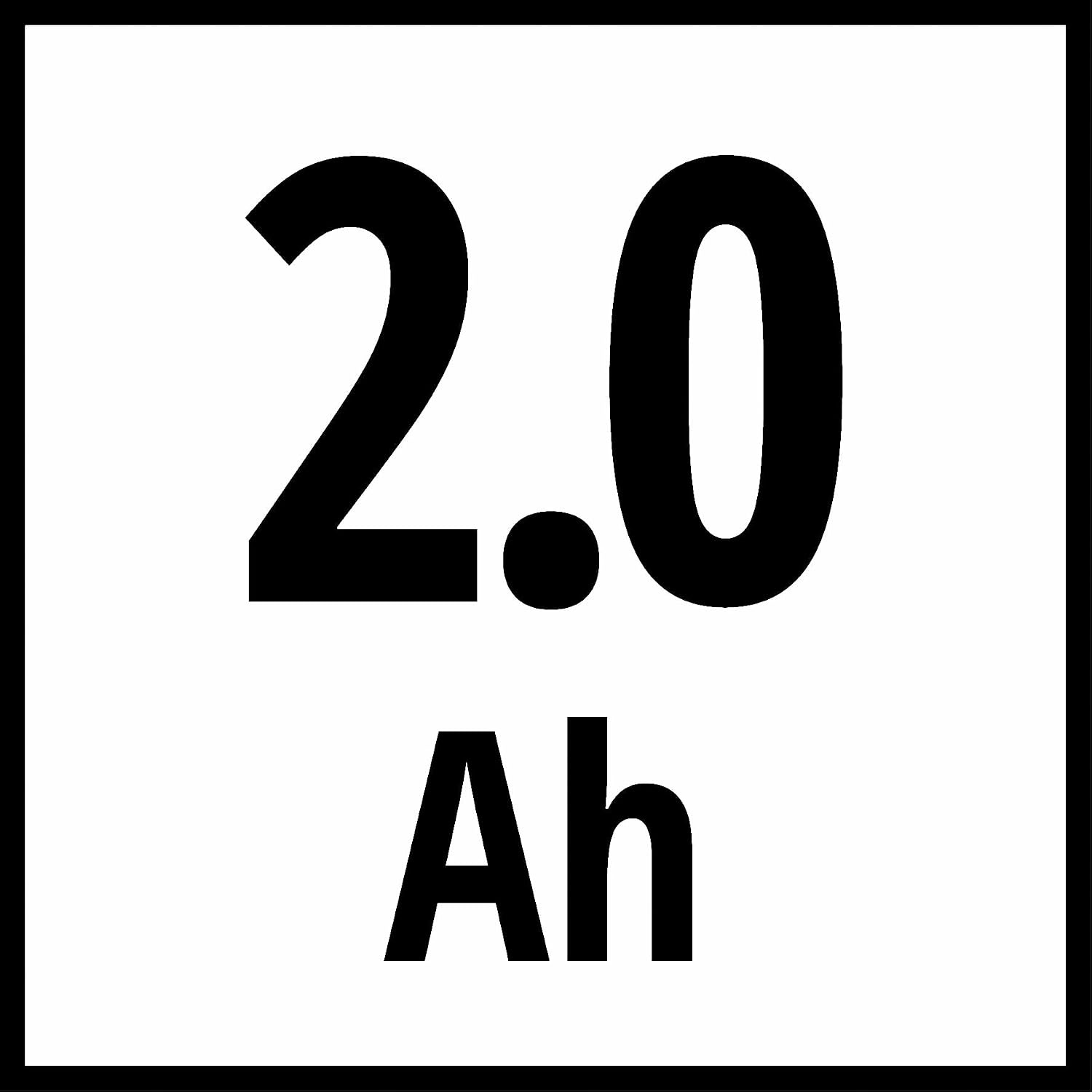 Lithium-Ionen-Akku 18 V 2,0 Ah - 31% Rabatt für Power X-Change Werkzeuge