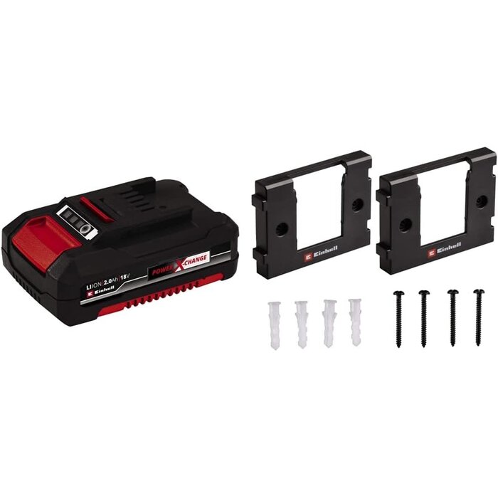 Lithium-Ionen-Akku 18 V 2,0 Ah - 31% Rabatt für Power X-Change Werkzeuge