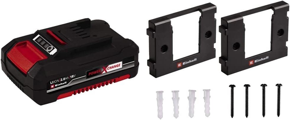 Lithium-Ionen-Akku 18 V 2,0 Ah - 31% Rabatt für Power X-Change Werkzeuge