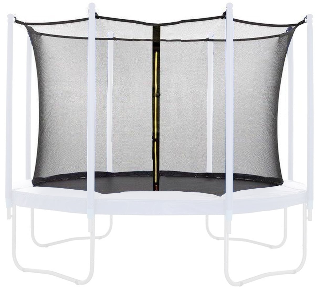 Viking Sports Sicherheitsnetz 180 cm für 6 Stangen, 165 cm hoch - 11% Rabatt