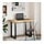 Massive Akazienholz-Tischplatte 120x70x4 cm - 35% Rabatt