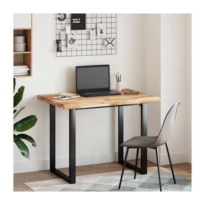 Vidaxl Massive Akazienholz-Tischplatte 120x70x4 cm - 35% Rabatt