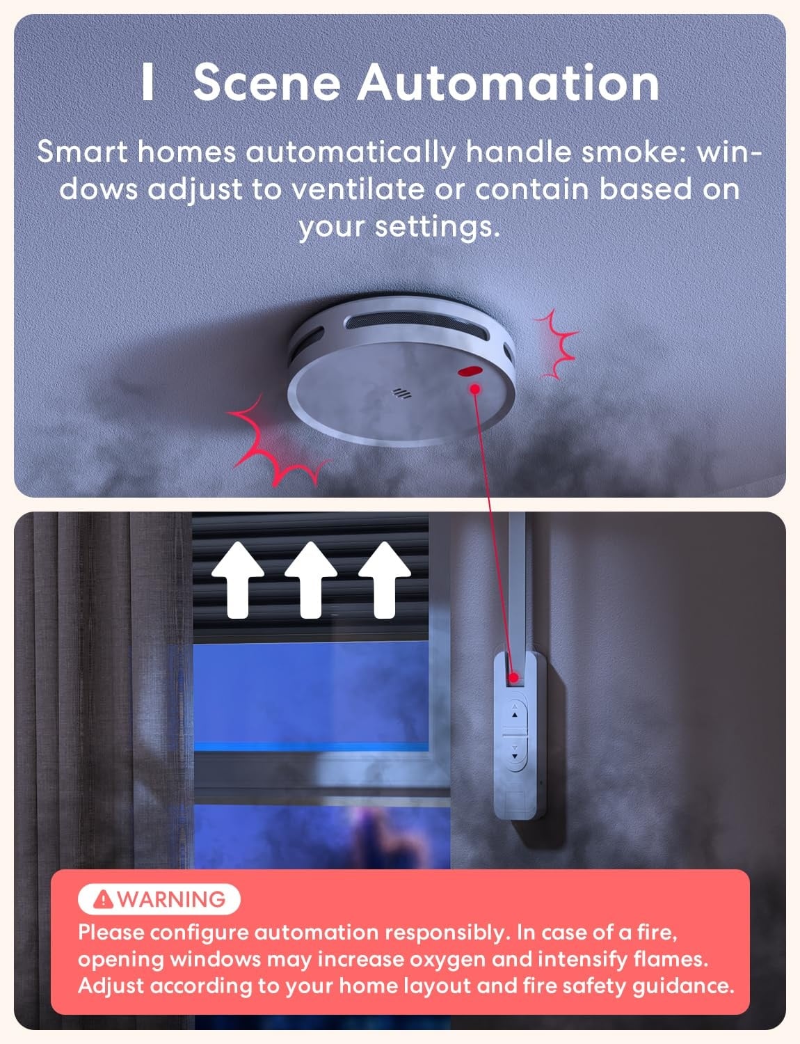 Smart Home Unterputz-Gurtwickler Matter-kompatibel - 30% Rabatt