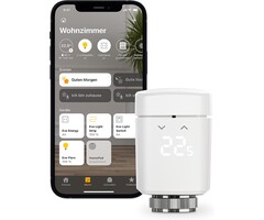 Smartes Heizkörperthermostat - 28% Rabatt - Automatische Temperaturregelung