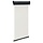 Balkonmarkise 105 x 250 cm Creme - Sichtschutz - 33% Rabatt