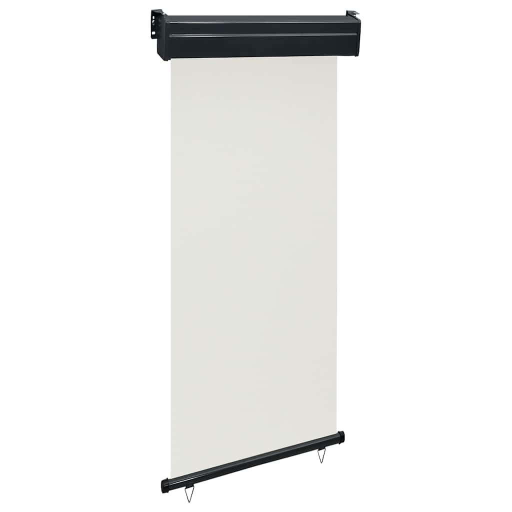 Vidaxl Balkonmarkise 105 x 250 cm Creme - Sichtschutz - 33% Rabatt