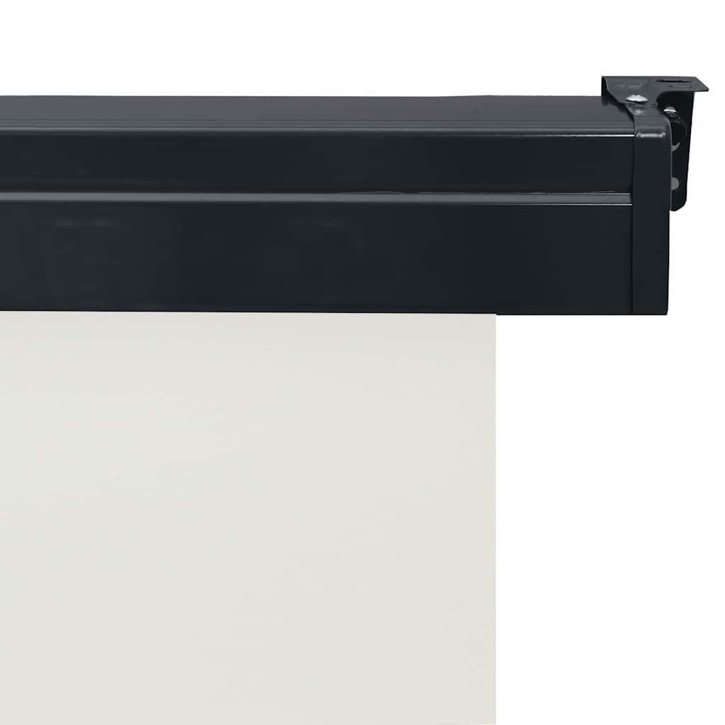 Vidaxl Balkonmarkise 105 x 250 cm Creme - Sichtschutz - 33% Rabatt