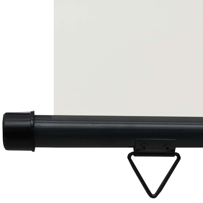 Vidaxl Balkonmarkise 105 x 250 cm Creme - Sichtschutz - 33% Rabatt