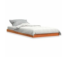 Vidaxl Massivholzbett Kiefer 90x200 cm - 34% Rabatt auf dieses Einzelstück