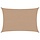 Rechteckiges Sonnensegel 2,5 x 4 m, taupe - 32% Rabatt - Ausgepackt