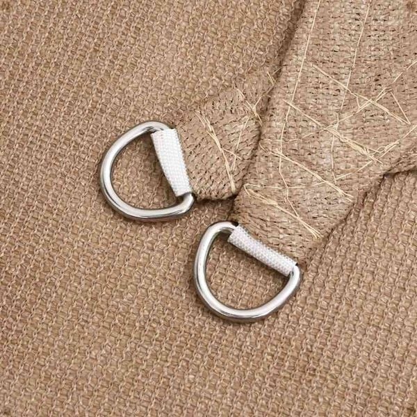 Vidaxl Rechteckiges Sonnensegel 2,5 x 4 m, taupe - 32% Rabatt - Ausgepackt