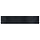 Bambus-Teppich grau 100x500 cm - 33% Rabatt