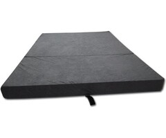 Viking Choice Klappmatratze 200x80x10cm Grau: Praktische Gästematratze mit 26% Rabatt