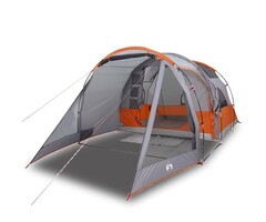 Vidaxl Tunneltent für 4 Personen - Wetterfest & Geräumig - 35% Rabatt