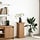 Beistellschrank 31x30x60 cm Artisan-Eiche - 32% Rabatt