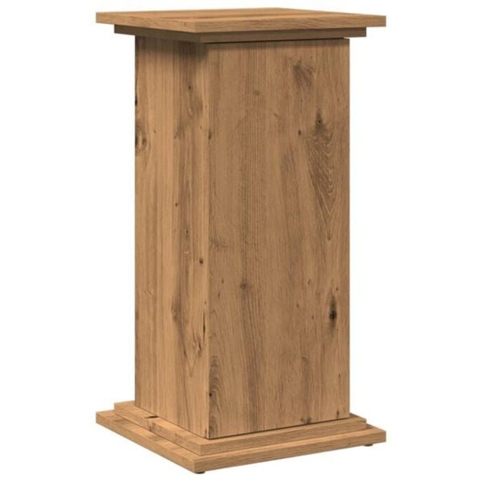 Beistellschrank 31x30x60 cm Artisan-Eiche - 32% Rabatt