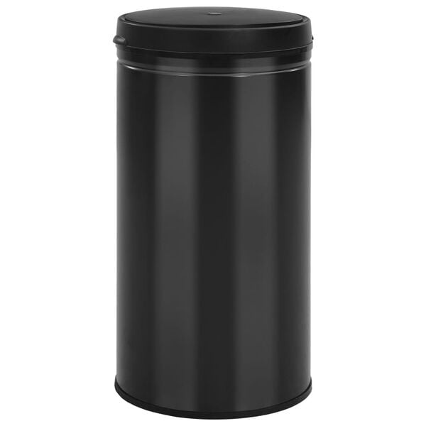 Sensor-Abfalleimer 60 L Schwarz - 34% Rabatt - Ausgepackt & Neuwertig