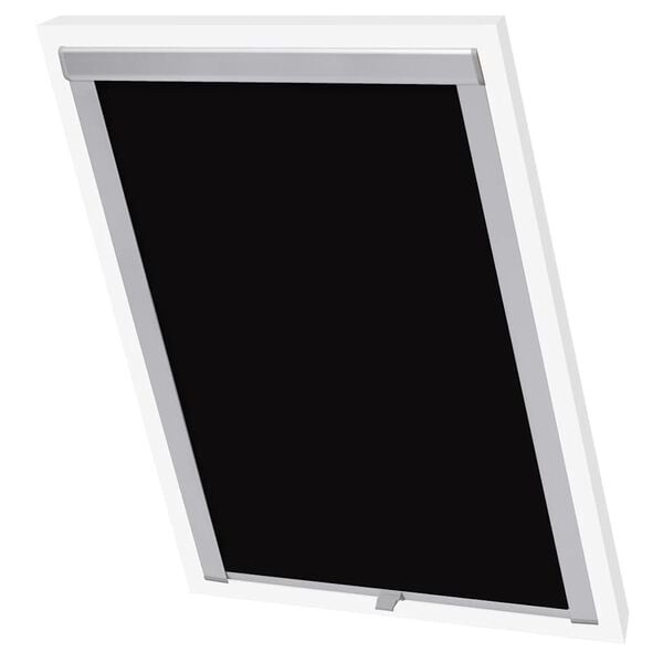 Verdunkelungsrollo für Velux SK06 Schwarz - 33% Rabatt