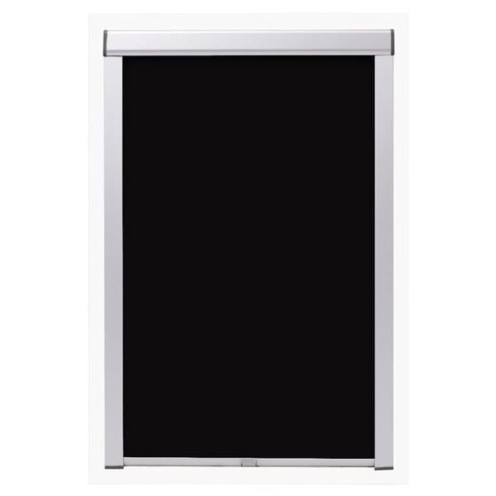 Verdunkelungsrollo für Velux SK06 Schwarz - 33% Rabatt