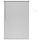Aluminium-Jalousie 175 x 110 cm, Silber - 31% Rabatt