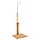 Gartendusche aus Holz 75x75x221cm - 34% Rabatt auf Rückläufer