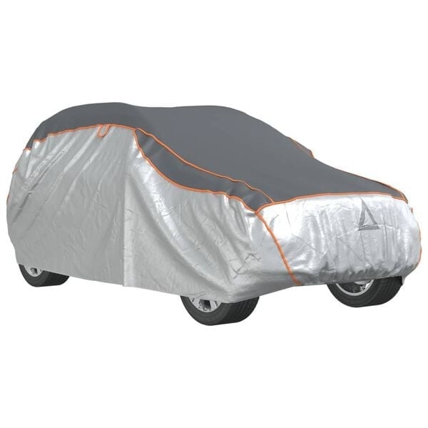 Vidaxl Auto-Hagelvollgarage SUV Größe L - Silber/Grau - 34% Rabatt