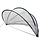 Poolkuppel 336 x 322 x 160 cm aus PVC - 35% Rabatt