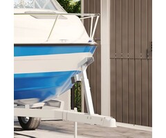Vidaxl Bugstütze für Bootstrailer, 500-1000 kg, verzinkter Stahl - 33% Rabatt