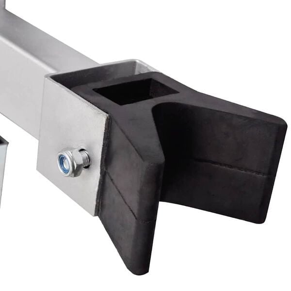 Vidaxl Bugstütze für Bootstrailer, 500-1000 kg, verzinkter Stahl - 33% Rabatt