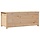 Aufbewahrungsbox Hout L 110cm - Massivholz - 35% Rabatt