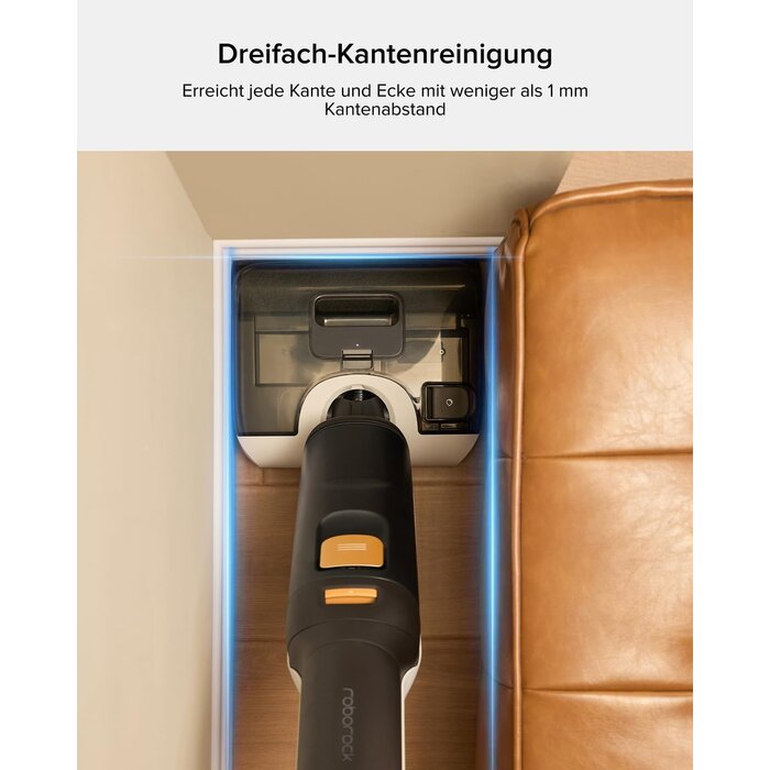 Kabelloser Nass- und Trockensauger, 20.000 Pa, zwart grijs, L, 35% Rabatt