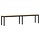Sitzbank Sonoma Eiche Optik 200 x 35 x 45 cm - 34% Rabatt