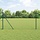 Sechseckgeflecht-Zaun PVC 1,2 x 100 m Grün - 34% Rabatt