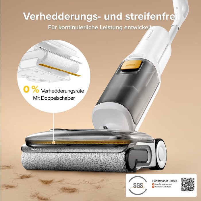 Kabelloser Nass-Trockensauger F25 GT Gen 2 - 35% Rabatt