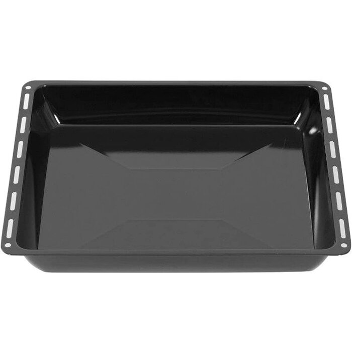 Emailliertes Backblech 46,5 x 37 x 3 cm - 32% Rabatt