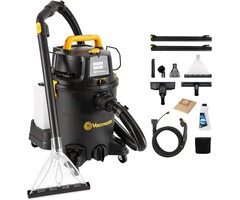 3-in-1 Nass- und Trockensauger - 1300W - 23L - 35% Rabatt