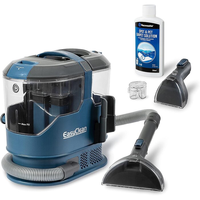 3-in-1 Nass- und Trockensauger - 1300W - 23L - 35% Rabatt