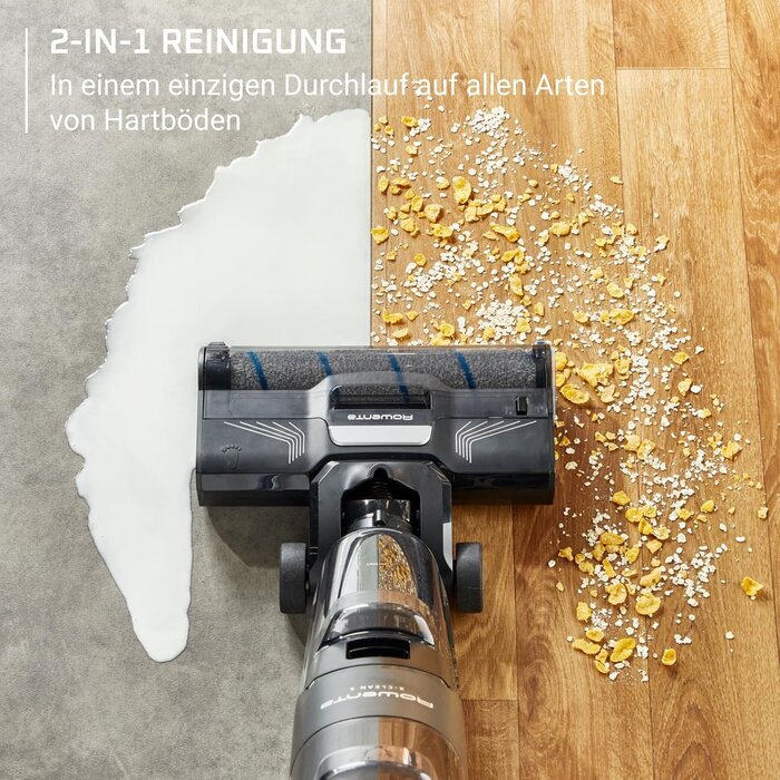 Kabelloser Nass- & Trockenstaubsauger - 35% Rabatt - Ausgepackt